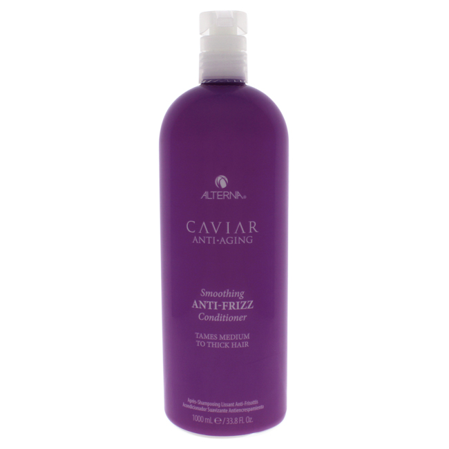I0094930 33.8 Oz Caviar Anti-aging Smoothing Anti-frizz Conditioner For Unisex