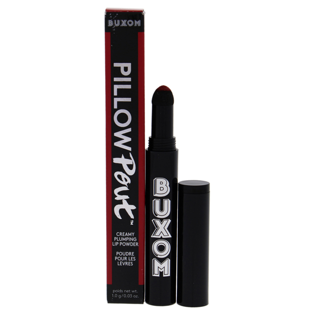 I0094875 0.03 Oz Pillow Pout Creamy Plumping Lip Powder - Turn Me On Lipstick For Women