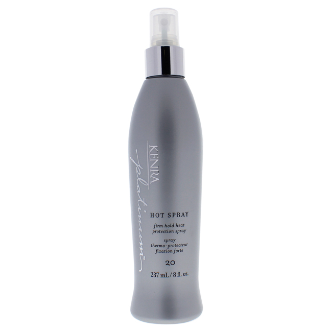 I0087802 8 Oz Platinum Hot Spray - 20 Hair Spray For Unisex