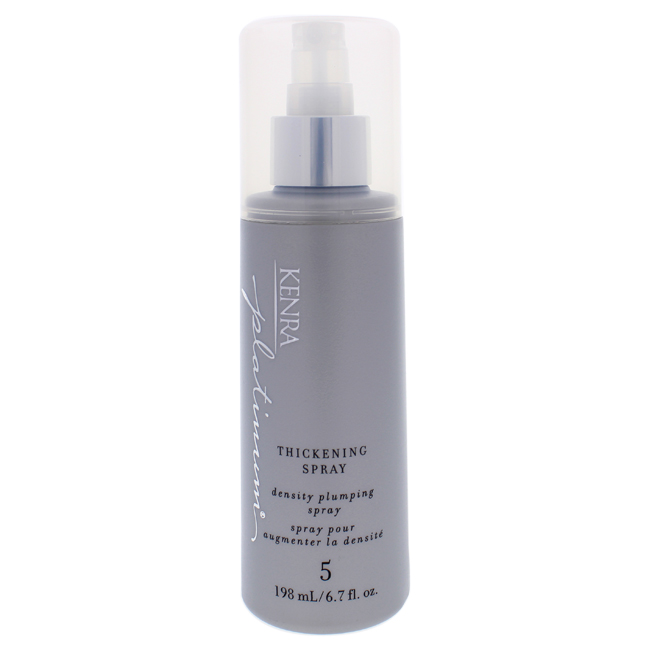 I0086157 6.7 Oz Platinum Thickening Spray - 5 Hair Spray For Unisex