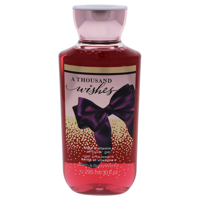 I0095212 10 Oz A Thousand Wishes Shower Gel For Women