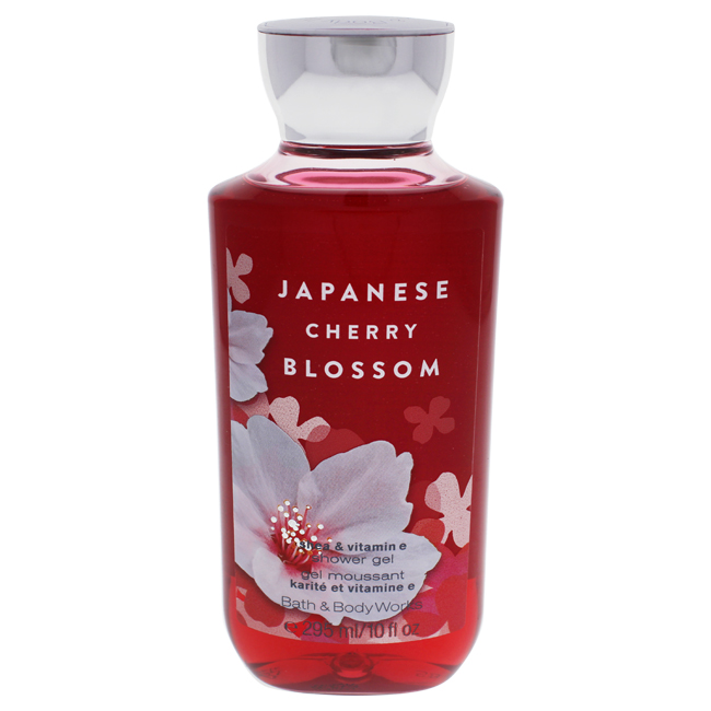 I0095213 10 Oz Japanese Cherry Blossom Shower Gel For Women