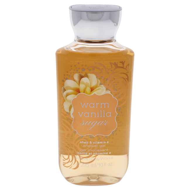I0095227 10 Oz Warm Vanilla Sugar Shower Gel For Women