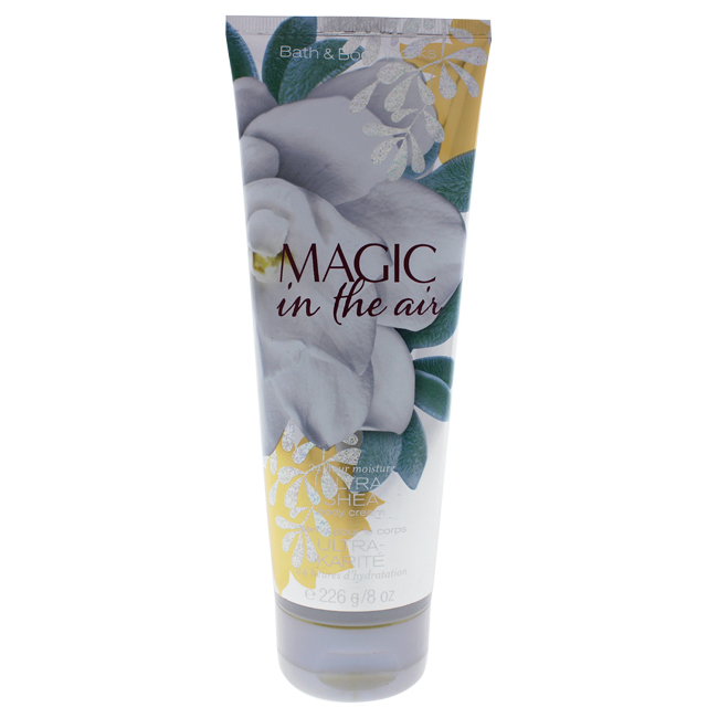 I0095232 8 Oz Magic In The Air Ultra Shea Body Cream For Women