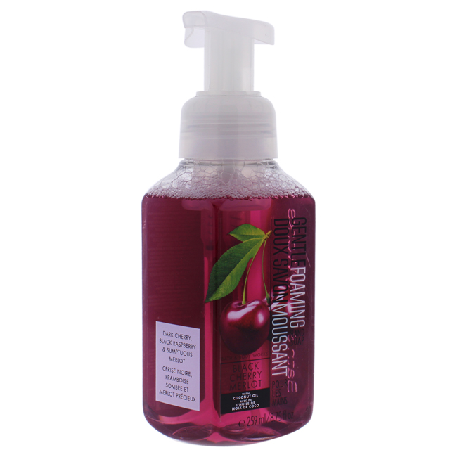 I0095240 8.7 Oz Black Cherry Merlot Hand Soap For Women