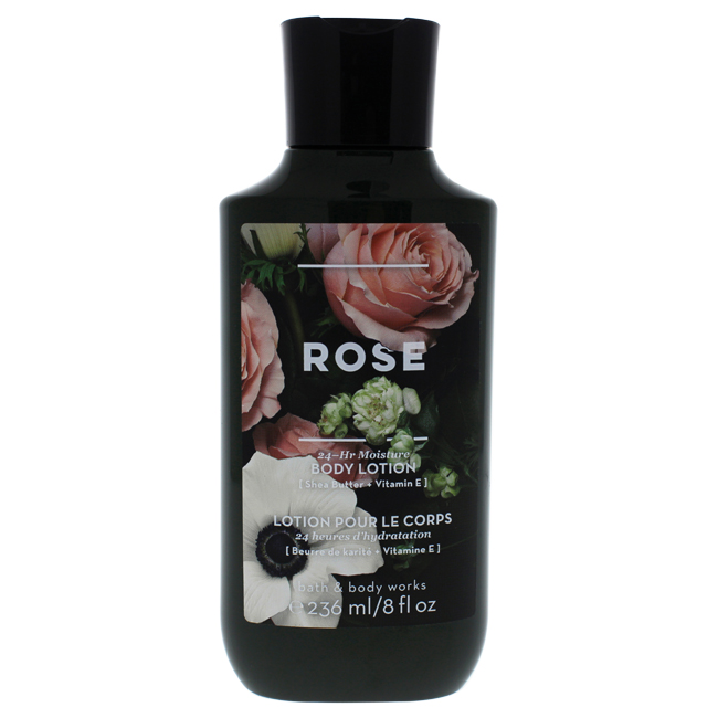 I0095230 8 Oz Rose Super Smooth Body Lotion For Women