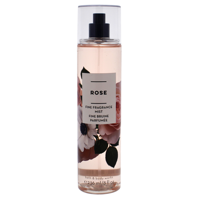 I0095214 8 Oz Rose Fragrance Mist For Women