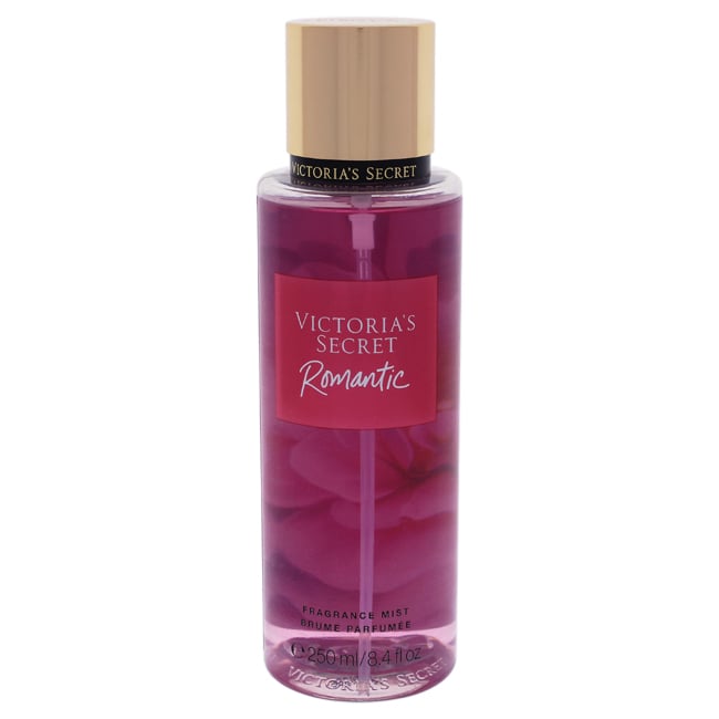 I0095207 8.4 Oz Romantic Fragrance Body Mist For Women