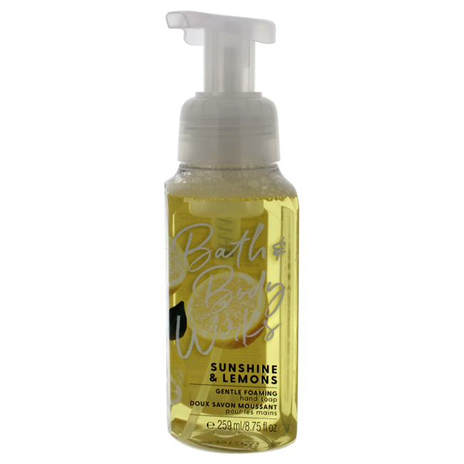 I0095221 8.7 Oz Sunshine & Lemons Hand Soap For Women