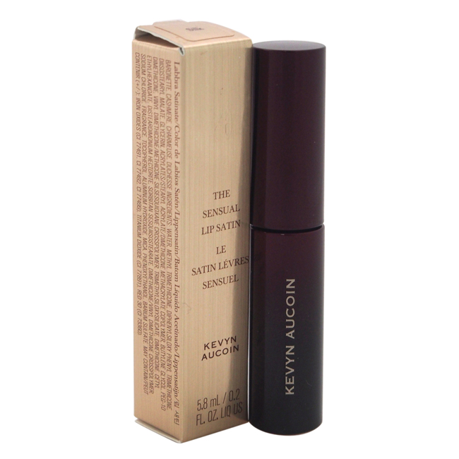 W-c-9509 0.2 Oz The Sensual Lip Satin - Silk Lip Stick For Women