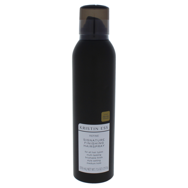 I0094465 7.5 Oz Refine Signature Finishing Hair Spray For Unisex