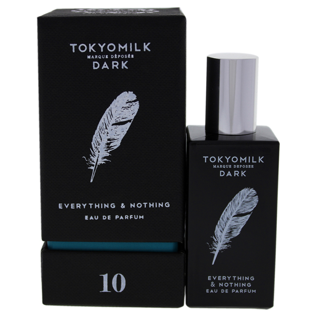 I0095140 1.6 Oz Dark Everything & Nothing No.10 Eau De Parfum Spray For Unisex