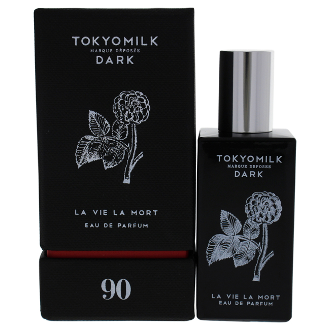 I0095150 1.6 Oz Dark La Vie La Mort No.90 Eau De Parfum Spray For Unisex