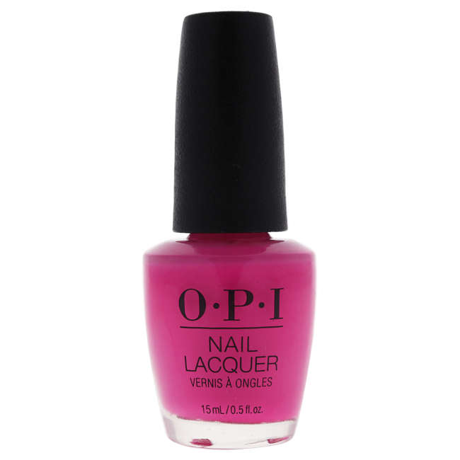 I0096247 0.5 Oz Nail Lacquer - Nl N72 V-i-pink Passes Nail Polish For Women