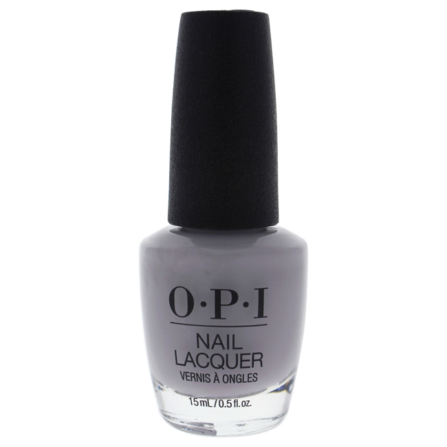 OPI Nail Lacquer, Natural Nail Base Coat, Clear Nail Polish, 0.5