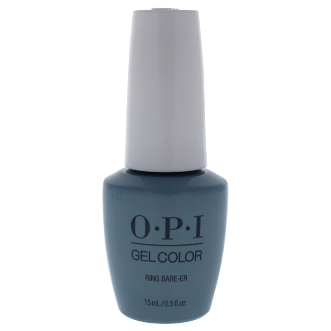 I0096235 0.5 Oz Gelcolor - Sh6 Ring Bare-er Nail Polish For Women