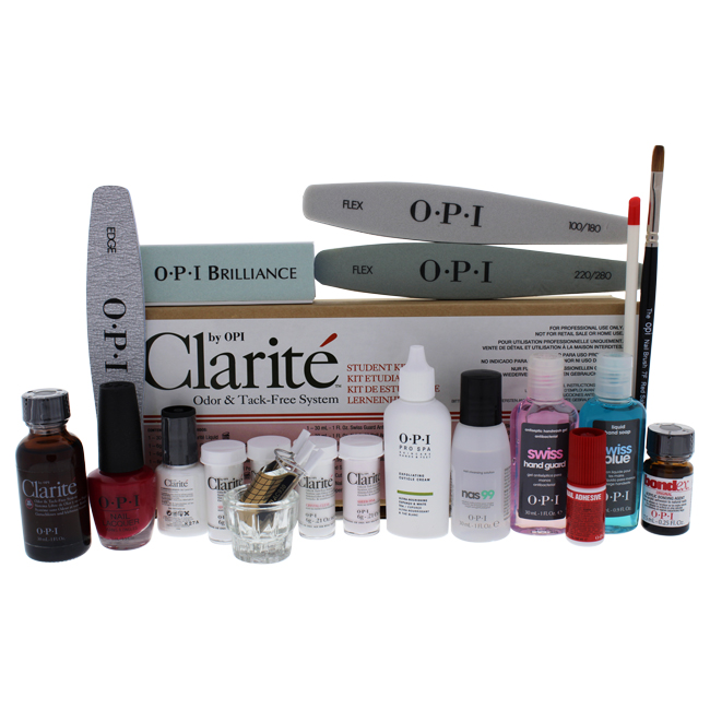 I0094135 Clarite Student Kit For Women - 22 Piece