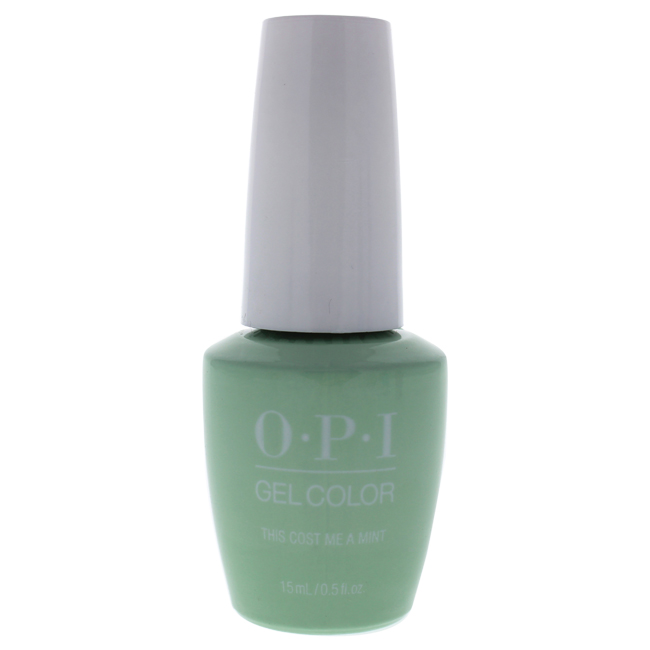 I0096424 0.5 Oz Gelcolor - T72 This Cost Me A Mint Nail Polish For Women