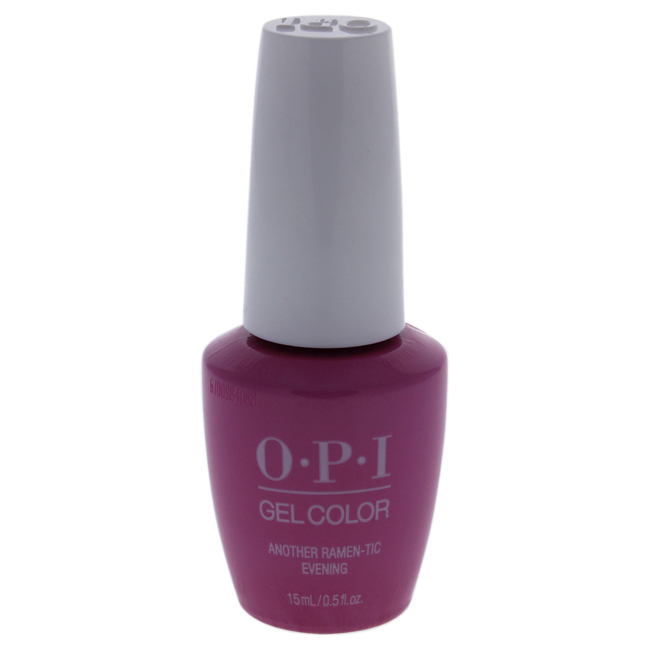 I0094154 0.5 Oz Gelcolor Gel Lacquer - T81 Another Ramen-tic Evening Nail Polish For Women