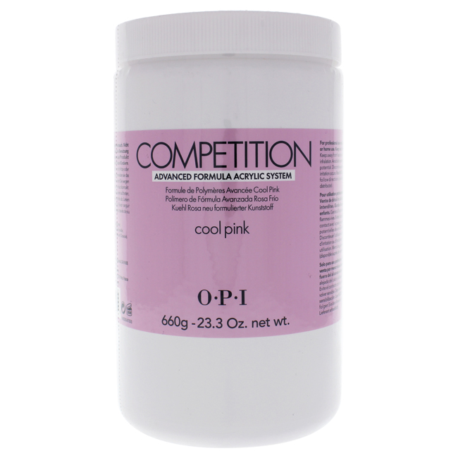 I0096217 23.3 Oz Competition Totally Natural Acrylic Powder For Women