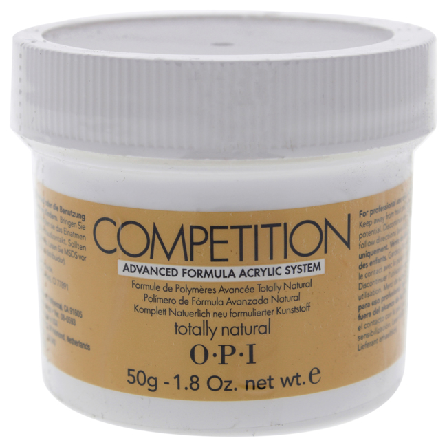 I0096218 1.8 Oz Competition Totally Natural Acrylic Powder For Women