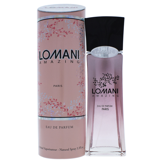 I0090986 3.3 Oz Amazing Eau De Parfum Spray For Women