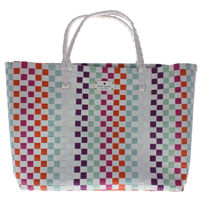 W-bg-1273 2018 Ksny Tote Bag Gwp Tote Bag For Women, Multicolor