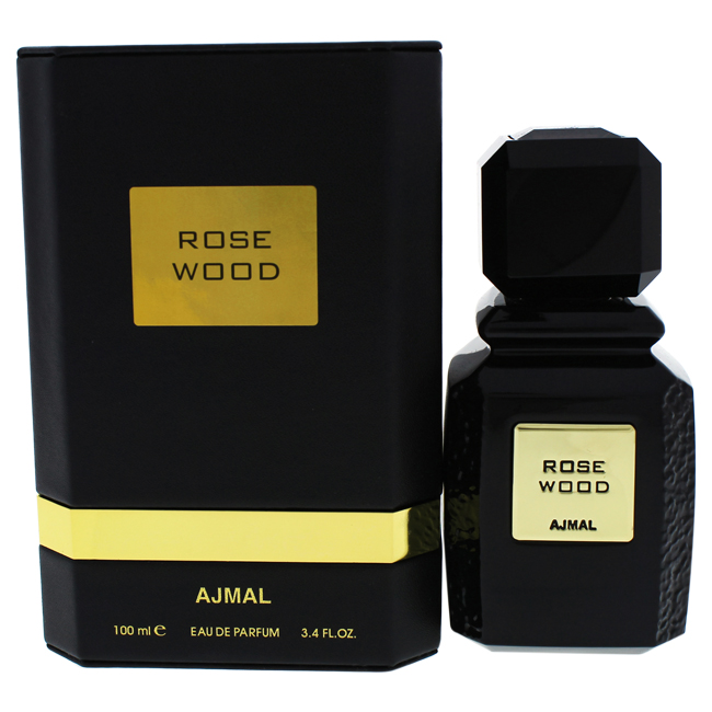 I0092226 3.4 Oz Rose Wood Eau De Parfum Spray For Unisex