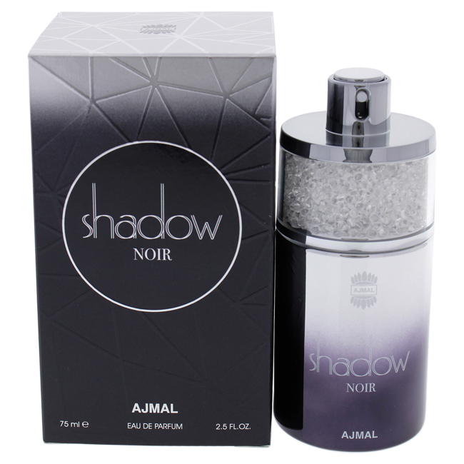 I0094923 2.5 Oz Shadow Noir Eau De Parfum Spray For Women