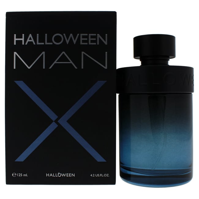 I0095500 4.2 Oz Halloween Man X Eau De Toilette Spray For Men