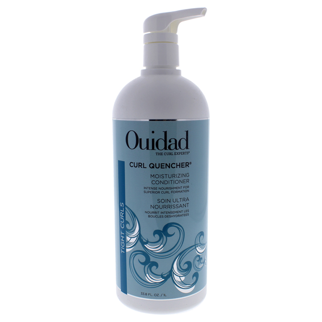 I0095965 33.8 Oz Curl Quencher Moisturizing Conditioner For Unisex