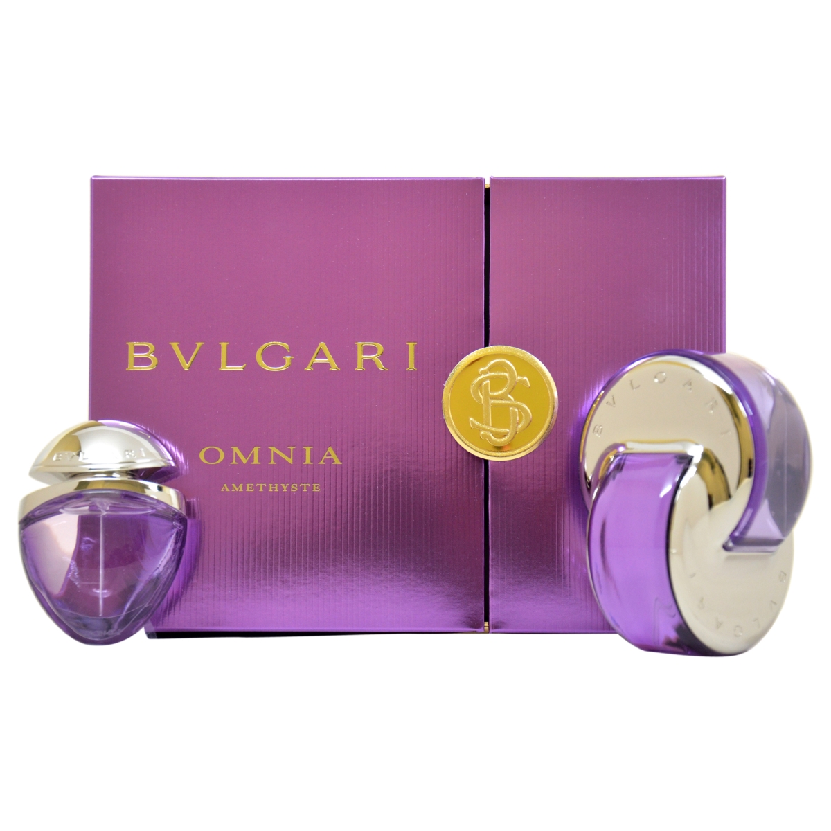 Bvlgari awgomna4 Omnia Amethyste Gift Bvlgari awgomna4 Omnia Amethyste Gift