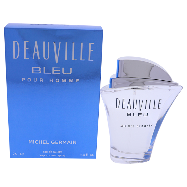 UPC 778628146003 product image for T0000080 2.5 oz Deauville Bleu Pour Homme Eau De Toilette Spray for Men | upcitemdb.com