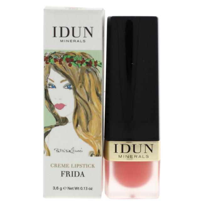 I0100321 0.13 oz Creme 203 Frida Make Up Lipstick for Women