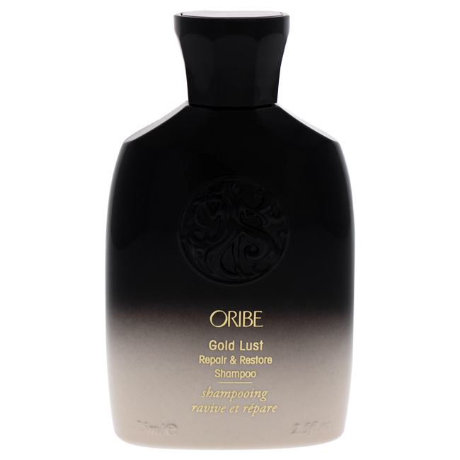 I0108192 2.5 oz Gold Lust Repair & Restore Shampoo for Unisex