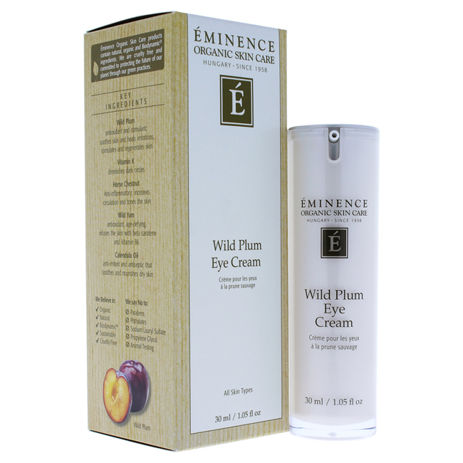 UPC 823638011046 product image for I0084627 1.05 oz Wild Plum Eye Cream for Unisex | upcitemdb.com