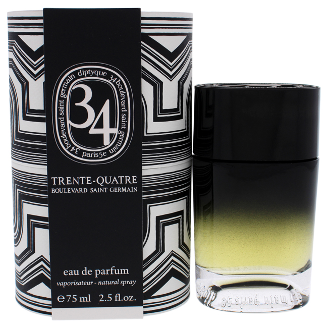 I0097633 2.5 oz 34 Boulevard Saint Germain EDP Spray for Women