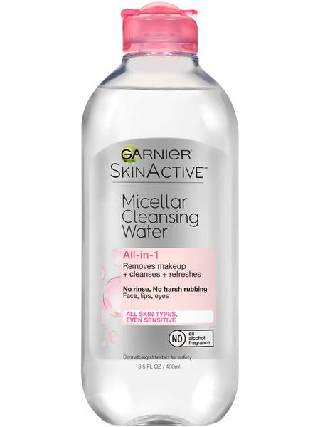 UPC 843711354853 product image for Garnier K0001140 Micellar Cleansing Water All-In-1 Cleanser for Women - 13.5 oz  | upcitemdb.com