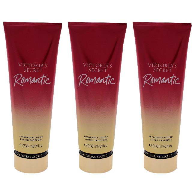 UPC 843711355584 product image for K0001093 Romantic Fragrance Body Lotion for Women - 8 oz - Pack of 3 | upcitemdb.com