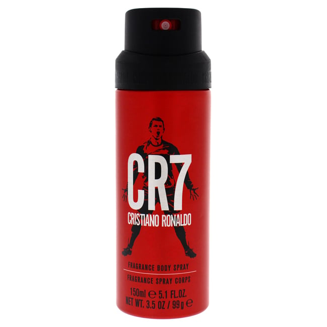 EAN 5060524510039 product image for I0112511 5.1 oz CR7 Body Spray for Men | upcitemdb.com