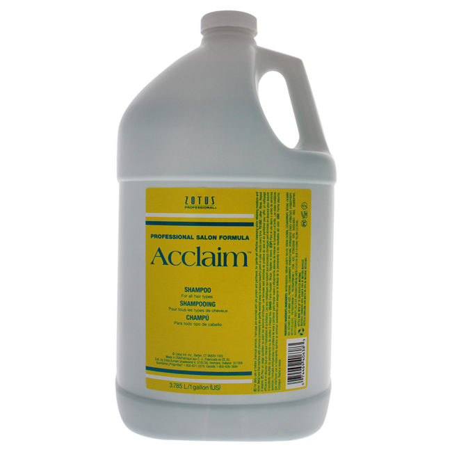 UPC 074469406383 product image for I0105865 1 gal Acclaim Daily Shampoo for Unisex | upcitemdb.com