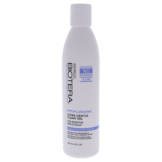 UPC 074469509107 product image for I0105875 8 oz Hypoallergenic Ultra Gentle Clean Gel for Unisex | upcitemdb.com