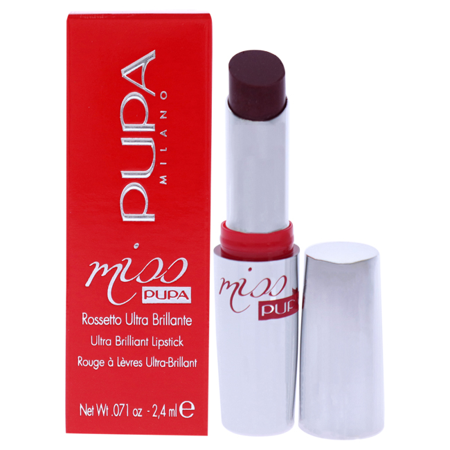 EAN 8011607178322 product image for I0115535 0.071 oz Miss Pupa Lipstick for Women - 204 Jezebel | upcitemdb.com