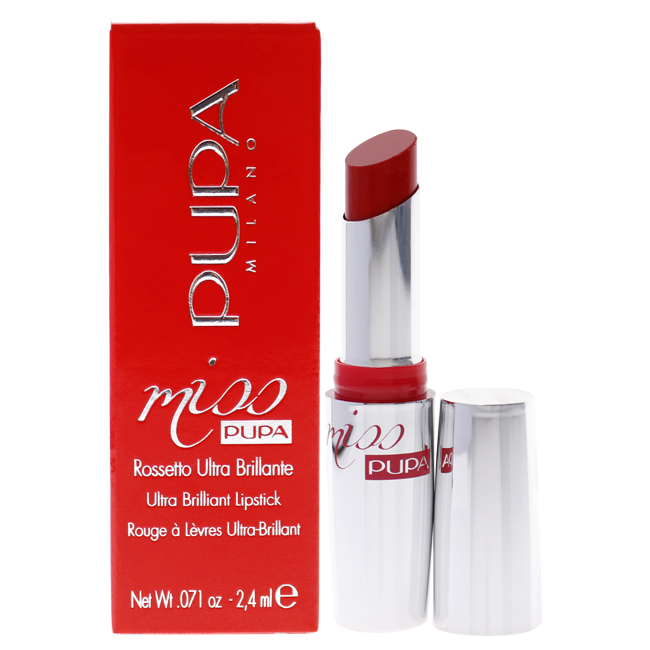 EAN 8011607277872 product image for I0115544 0.071 oz Miss Pupa Lipstick for Women - 505 True Scarlet | upcitemdb.com