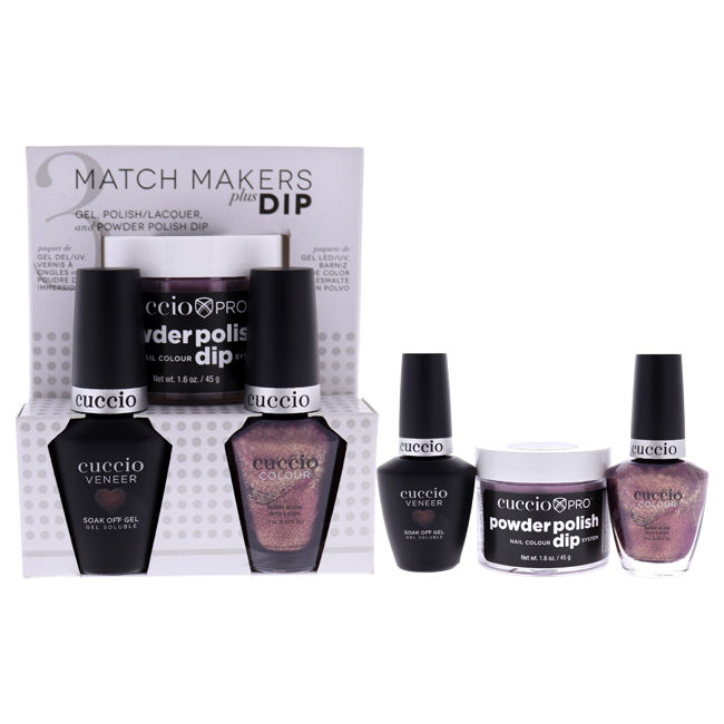 UPC 012443129064 product image for I0114289 Getting Into Trouffle by  Match Makers Plus Dip for Women - 3 Piece | upcitemdb.com