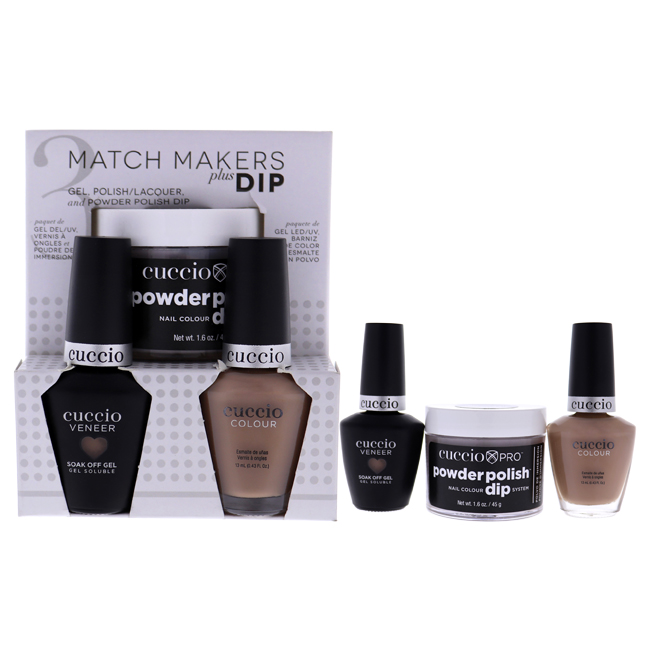 UPC 012443129569 product image for I0114280 See You Latte by  Match Makers Plus Dip for Women - 3 Piece | upcitemdb.com