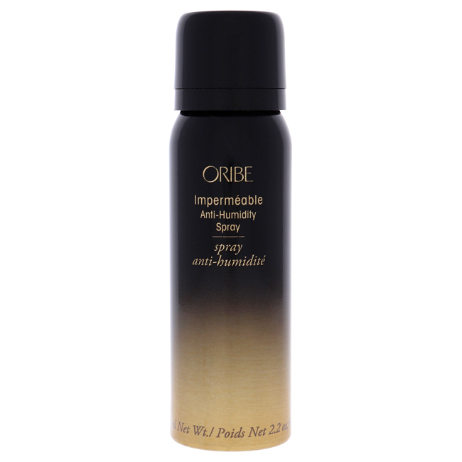 U-HC-7378 2.1 oz Impermeable Anti-Humidity Hair Spray for Unisex
