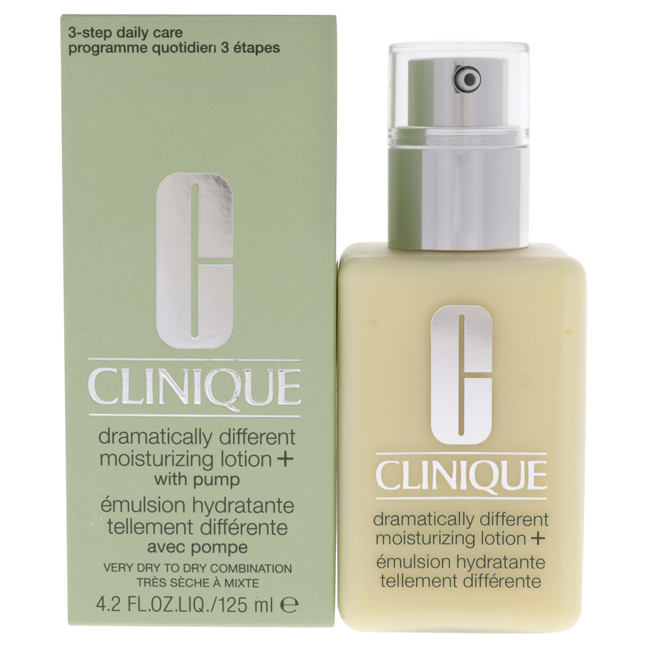 U-SC-2531 4.2 oz Dramatically Different Moisturizing Lotion Plus - Very Dry To Dry Combination Skin for Unisex