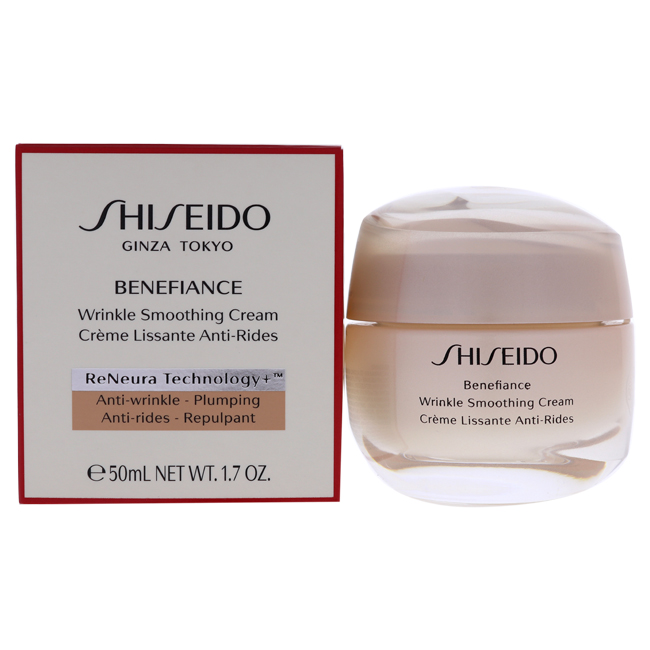 UPC 768614149538 product image for I0099383 1.7 oz Benefiance Wrinkle Smooting Cream for Unisex | upcitemdb.com