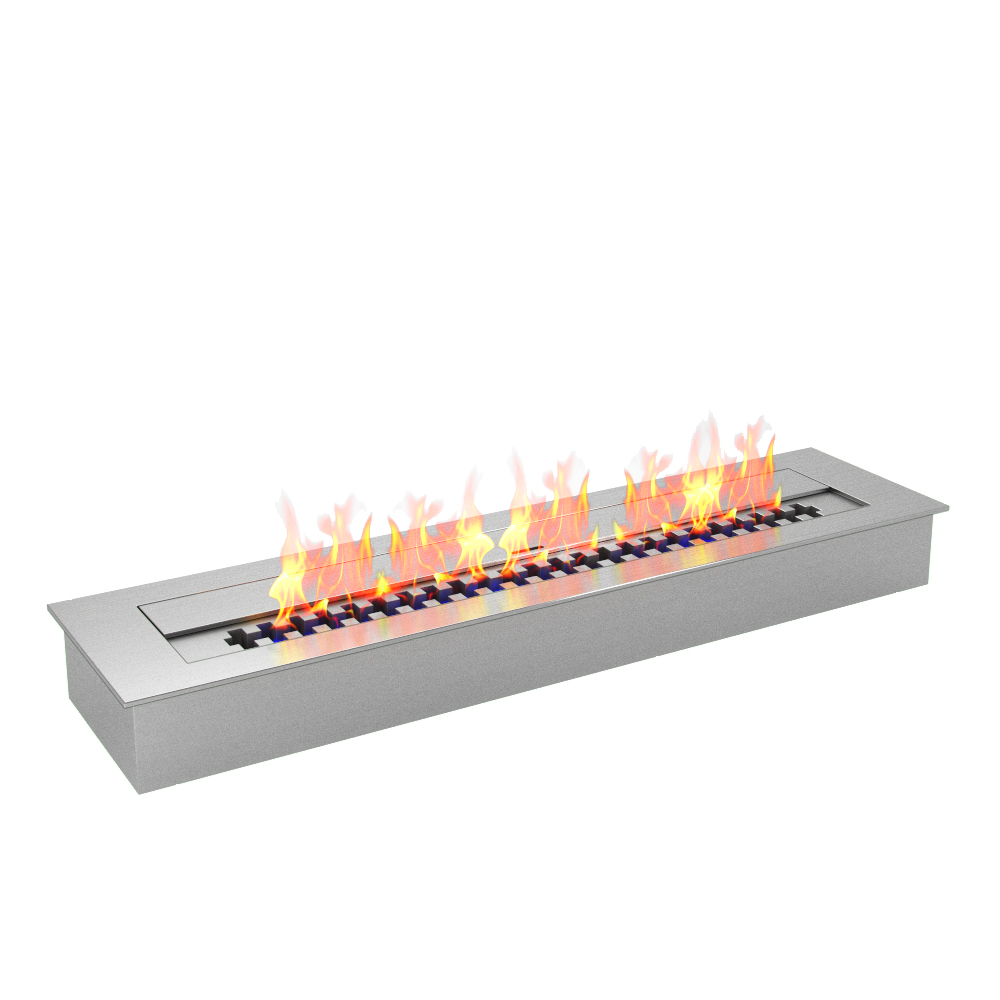 Ebp4024-mf 24 In. Pro Bio Ethanol Fireplace Burner Insert - 4.8 Litre